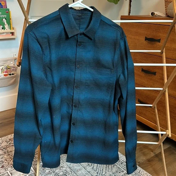lululemon athletica | Shirts | Mens Lululemon Commission Flannel Button Up Shirt | Poshmark lululemon athletica | Shirts | Mens Lululemon Commission Flannel Button Up Shirt | Poshmark